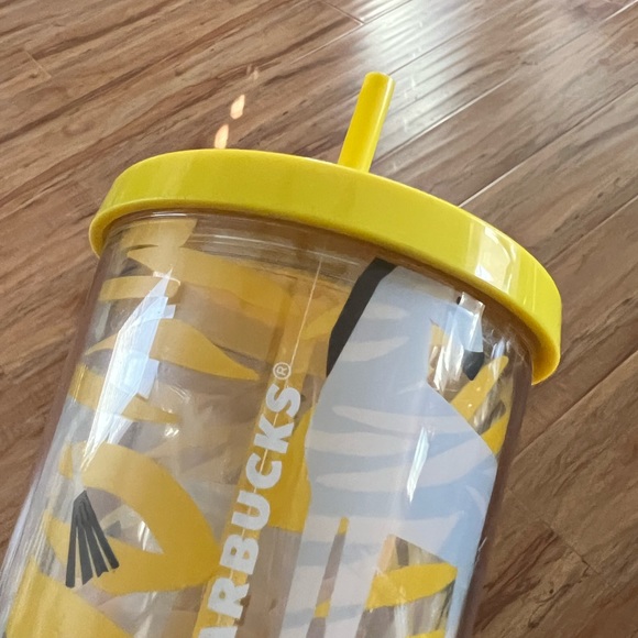 Starbucks Zebra Venti Cold Cup - Picture 6 of 11